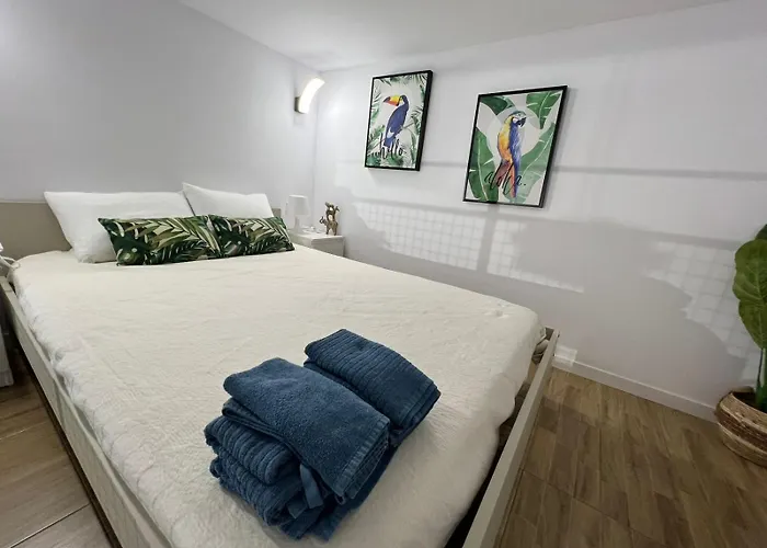 Melia Y Fuster 23c 아파트호텔