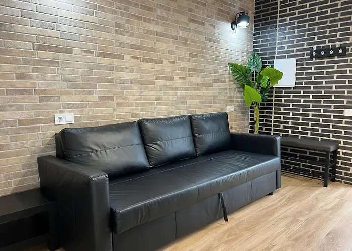 아파트호텔 Melia Y Fuster 23c 발렌시아