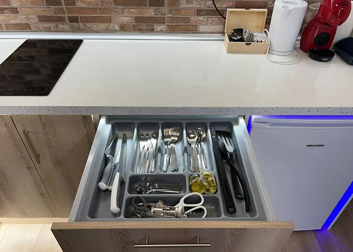 Melia Y Fuster 23c 아파트호텔 4*