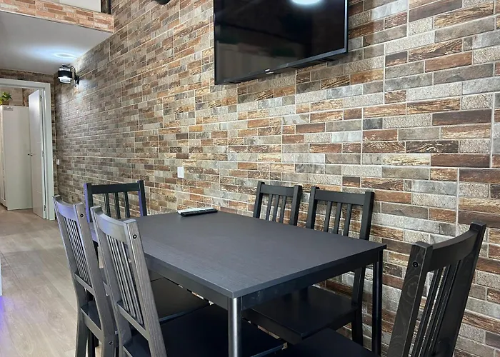 Melia Y Fuster 23c 아파트호텔 발렌시아