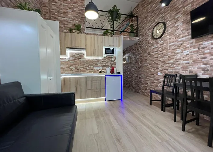 Melia Y Fuster 23c 아파트호텔