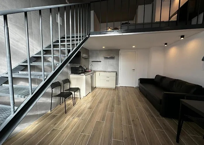 Melia Y Fuster 23c 아파트호텔 발렌시아