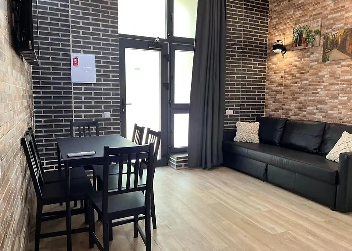 Melia Y Fuster 23c 아파트호텔