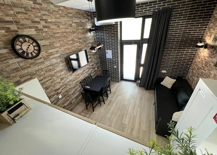 아파트호텔 Melia Y Fuster 23c