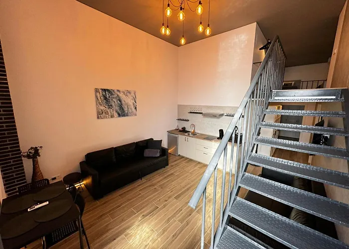 Melia Y Fuster 23c 아파트호텔 4*