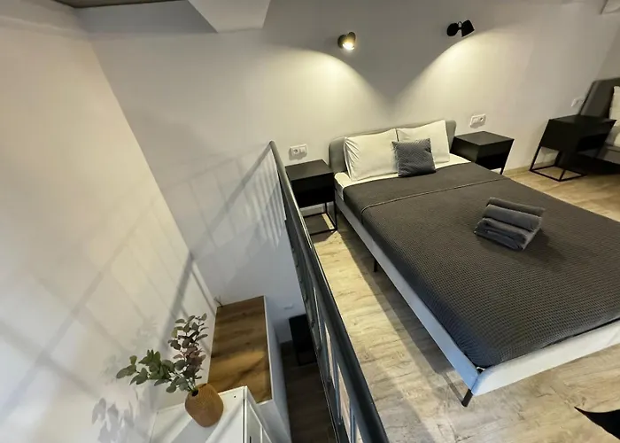 아파트호텔 Melia Y Fuster 23c 발렌시아