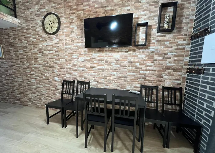 Melia Y Fuster 23c 아파트호텔 발렌시아