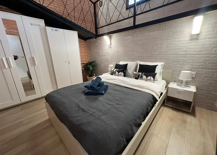 아파트호텔 Melia Y Fuster 23c