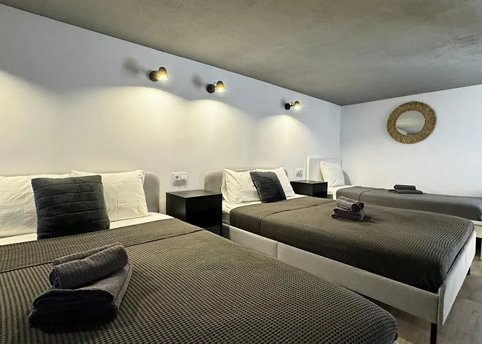 아파트호텔 Melia Y Fuster 23c 발렌시아