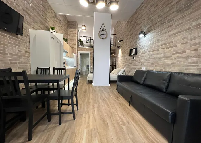 아파트호텔 Melia Y Fuster 23c 4*