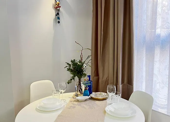 아파트호텔 Rodrigues 15 4*