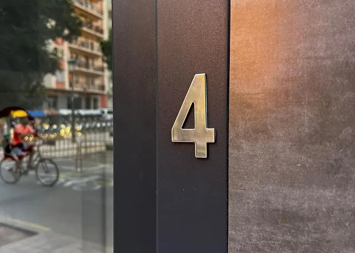 Rodrigues 15 아파트호텔