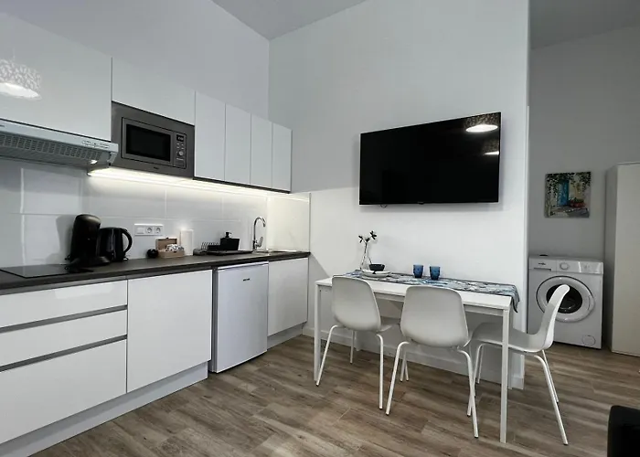 Rodrigues 15 아파트호텔 발렌시아