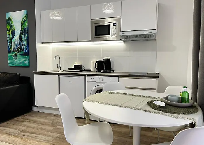 아파트호텔 Rodrigues 15 발렌시아