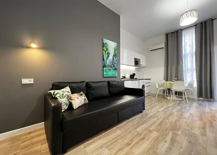 아파트호텔 Rodrigues 15 4*