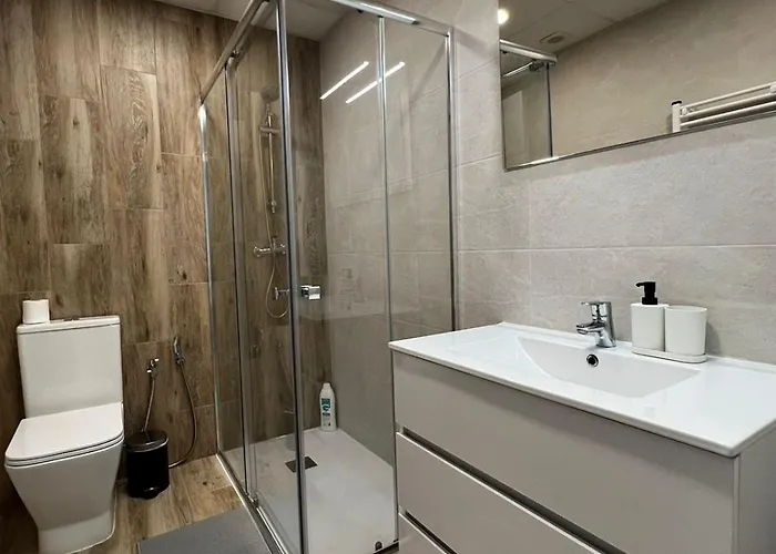 Rodrigues 15 아파트호텔 발렌시아