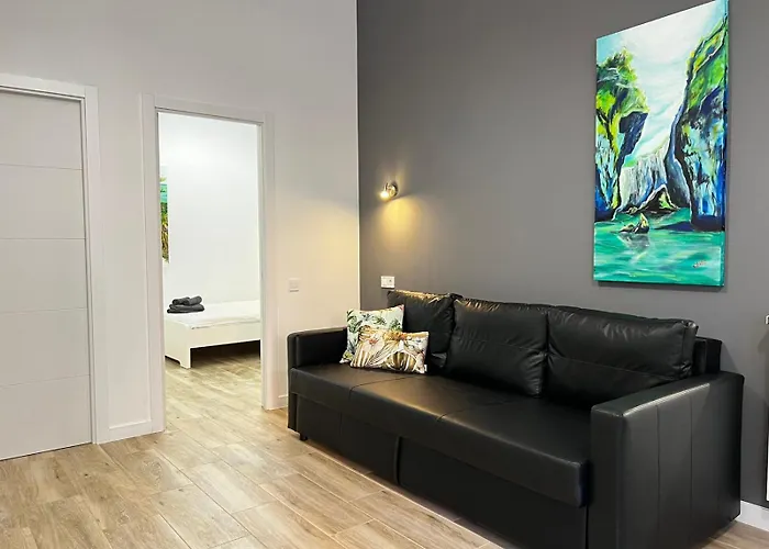 Rodrigues 15 아파트호텔