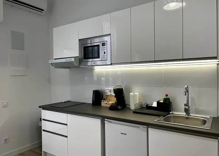 Rodrigues 15 아파트호텔