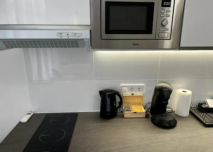 아파트호텔 Rodrigues 15 발렌시아