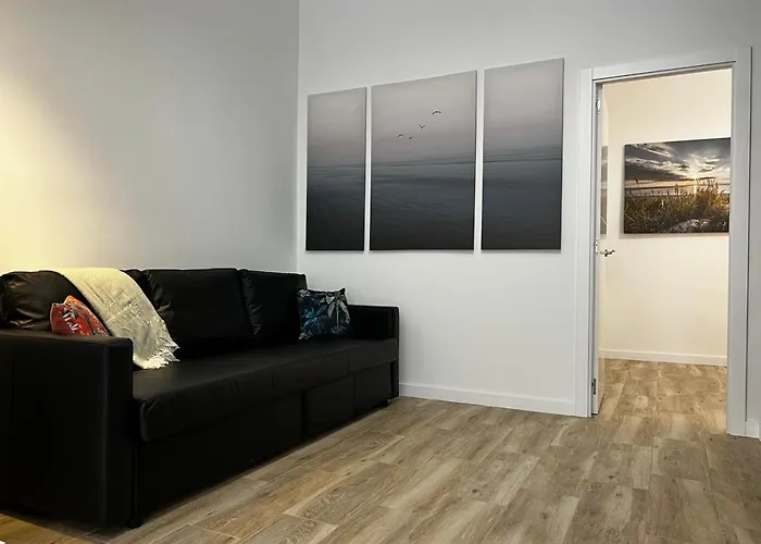 Rodrigues 15 아파트호텔 발렌시아