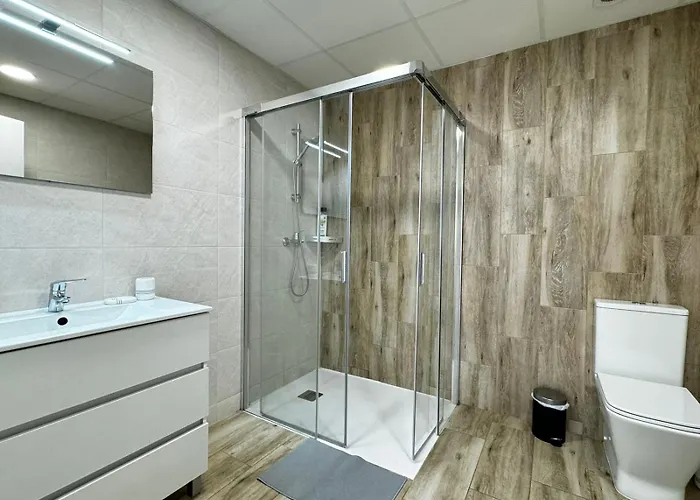 Rodrigues 15 아파트호텔 발렌시아