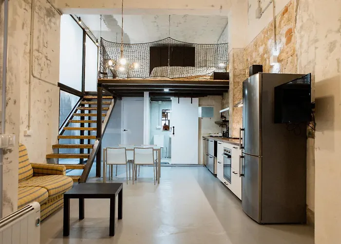 Poeta Apartment Valencia