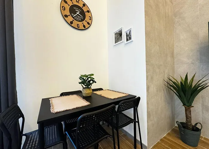 شقة فندقية Cervero 24a فالنسيا