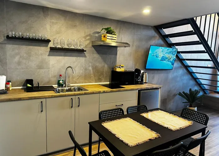 شقة فندقية Cervero 24a