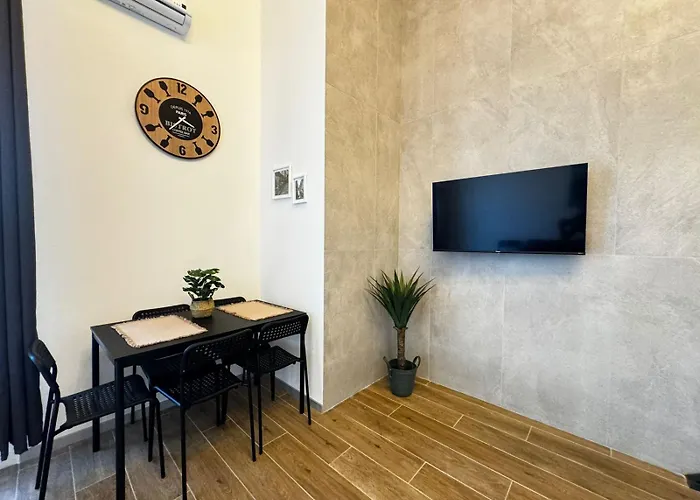 شقة فندقية Cervero 24a