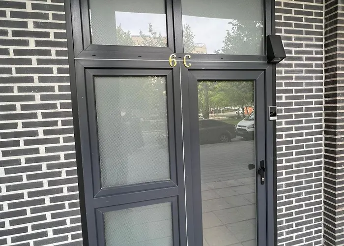 Cervero 24a شقة فندقية