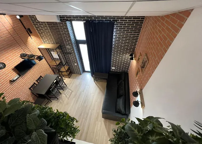 Cervero 24a شقة فندقية