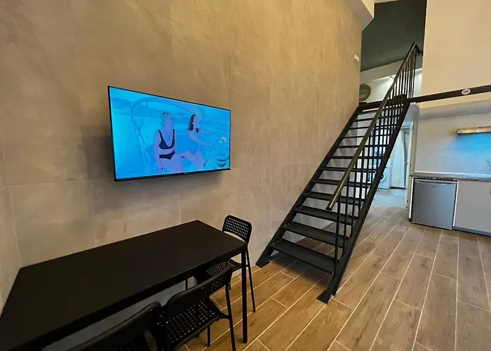 شقة فندقية Cervero 24a فالنسيا