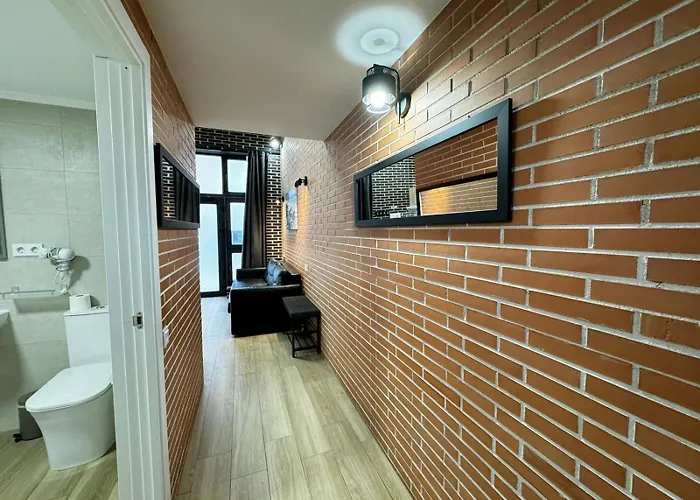 شقة فندقية Cervero 24a فالنسيا