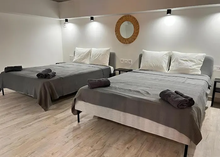 شقة فندقية Cervero 24a