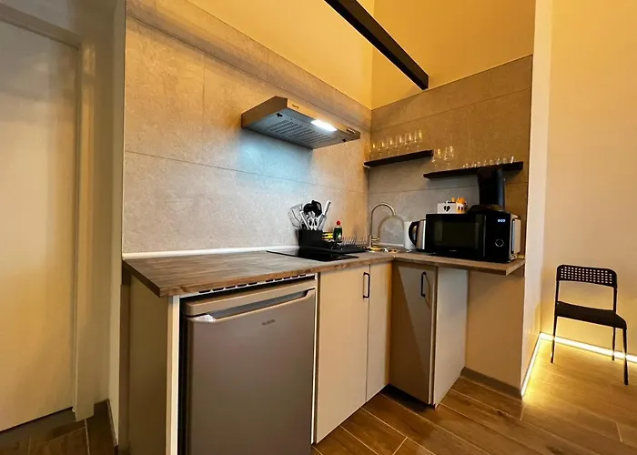 Cervero 24a شقة فندقية