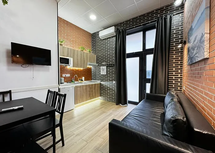 شقة فندقية Cervero 24a 4*