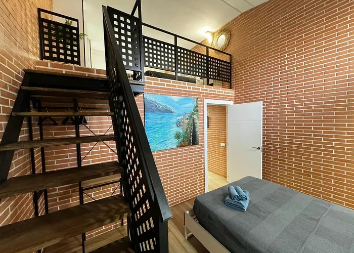 شقة فندقية Cervero 24a فالنسيا