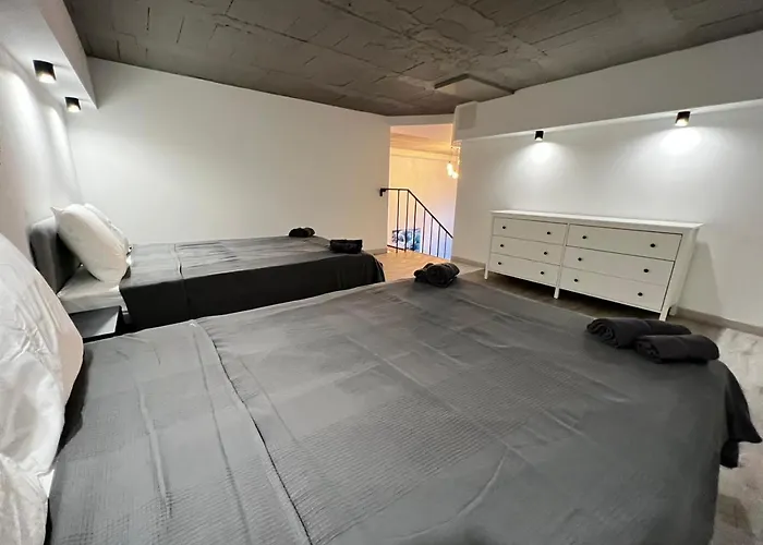 شقة فندقية Cervero 24a