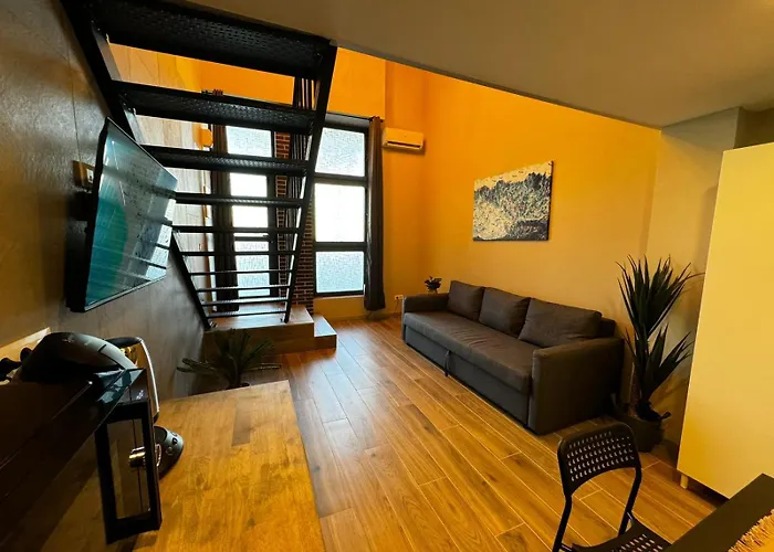 شقة فندقية Cervero 24a 4*