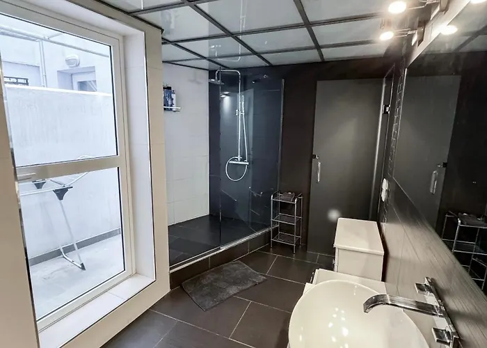 Cosy Duplex Centro Appartement