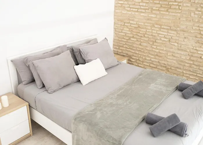 Appartement Cosy Duplex Centro