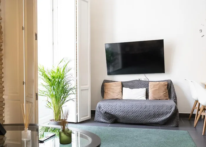 Cosy Duplex Centro * Valence