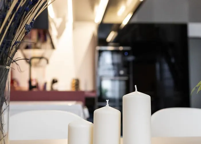 Appartement Cosy Duplex Centro *