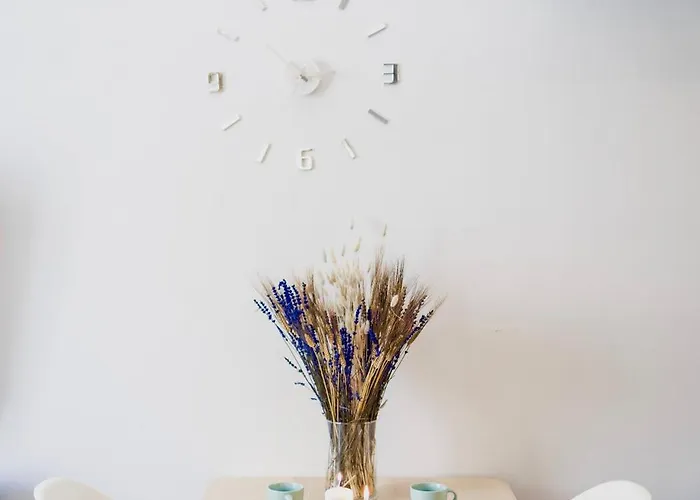 Cosy Duplex Centro Appartement *