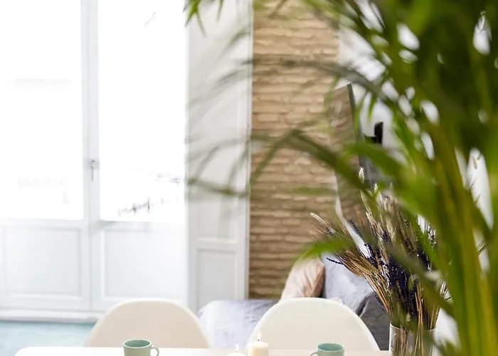 Cosy Duplex Centro Appartement *