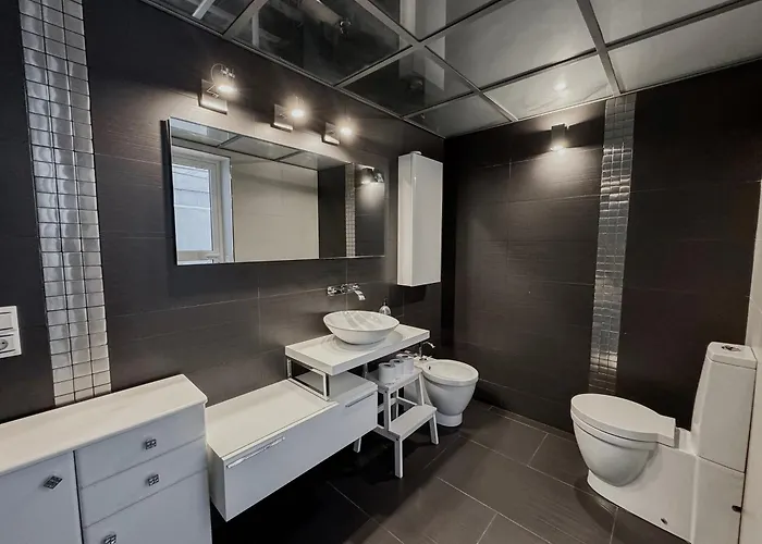 Cosy Duplex Centro Appartement