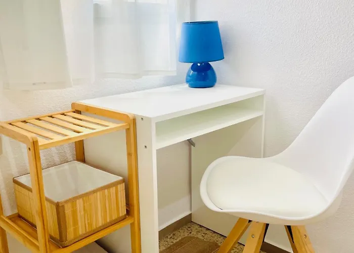 아파트 Precioso Playa Pinedo