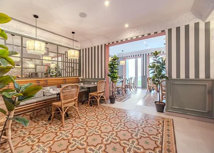 Soho Boutique Turia Valencia