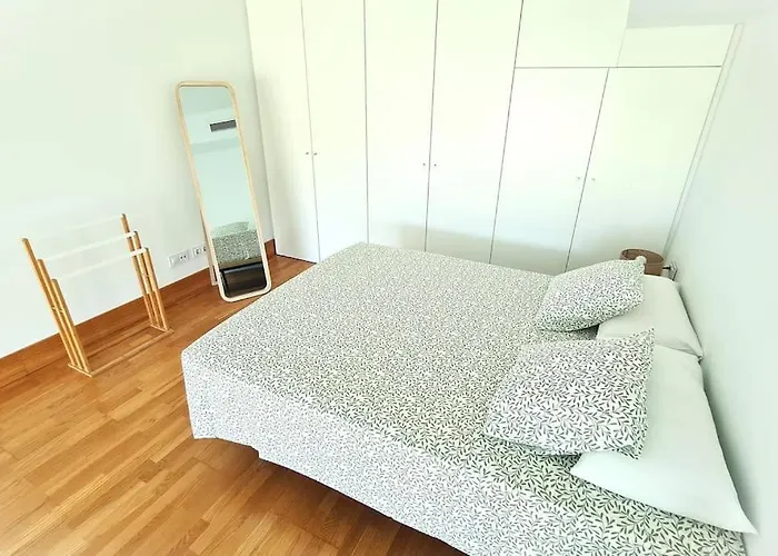 شقة E-arenas With Terrace In Edificio Arenas