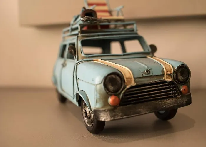 Centrico Y Reformado Con Estilo Διαμέρισμα *